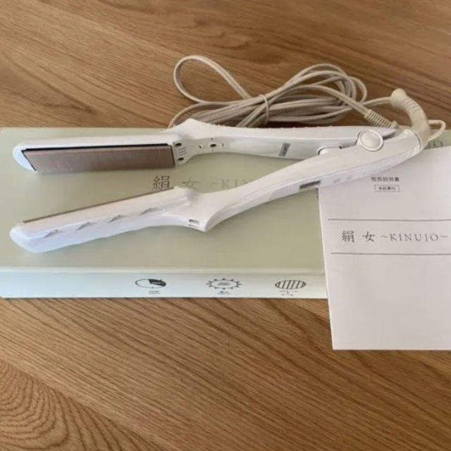 KINUJO ストレートアイロン 上品 9639円 aleksandra-urman.ch