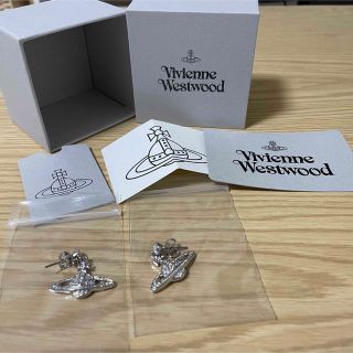 ヴィヴィアンウエストウッド(Vivienne Westwood)のviviennewestwood ピアス(ピアス)