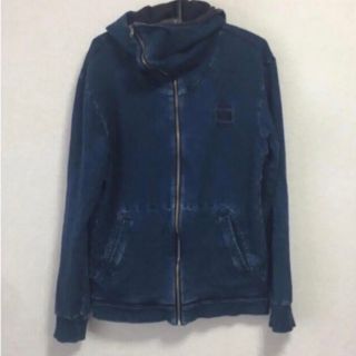 ジースター(G-STAR RAW)の☆G-STAR INDIGO HOODED VEST SW(パーカー)