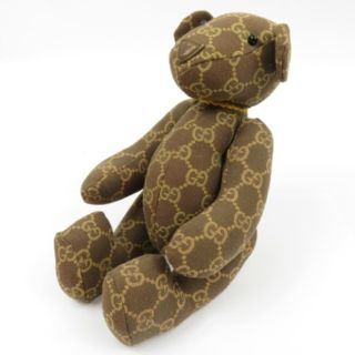 グッチ ぬいぐるみの通販 58点 | Gucciのエンタメ/ホビーを買うならラクマ
