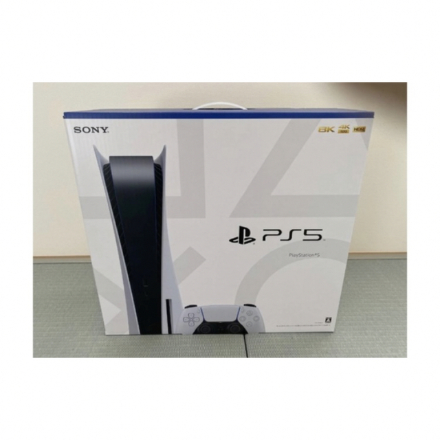 PlayStation5 本体　（CFI-1200A01）新品未開封