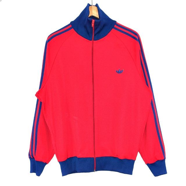 ADIDAS 70~80s VINTAGE デサント製 TRACK JACKET