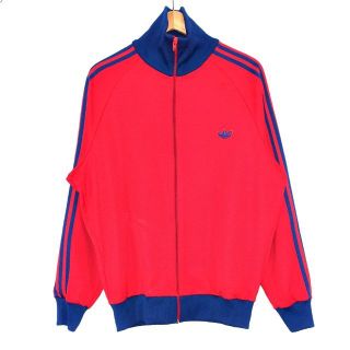 アディダス(adidas)のADIDAS 70~80s VINTAGE デサント製 TRACK JACKET(ジャージ)