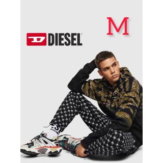 DIESEL - ディーゼル DIESEL スウェット パーカー Mの通販 by はな's ...