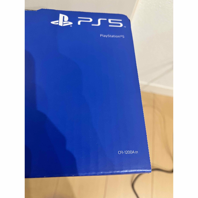 PlayStation5 PS5 CFI-1200A01 開封済シール無し