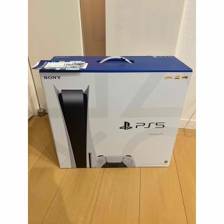 ソニー(SONY)のPlayStation5 PS5  CFI-1200A01 開封済シール無し(家庭用ゲーム機本体)