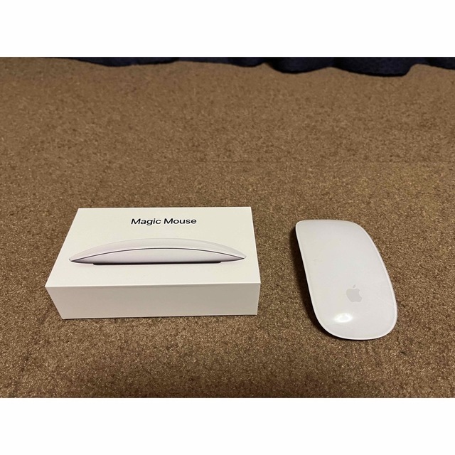 APPLE Magic Mouse MK2E3J/A