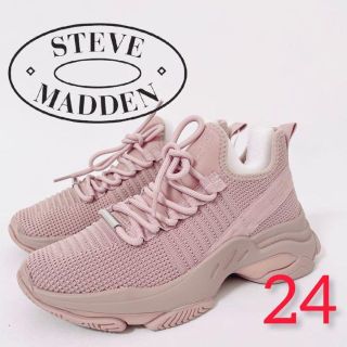 スティーブマデン(Steve Madden)のSteve Madden スティーブマデン 24(スニーカー)