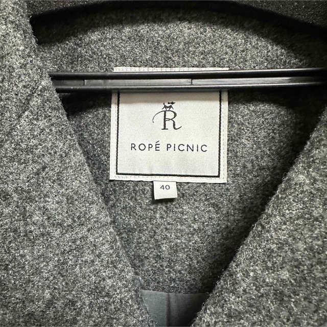 Rope' Picnic(ロペピクニック)の未使用☆ROPE'PICNIC コート レディースのジャケット/アウター(トレンチコート)の商品写真