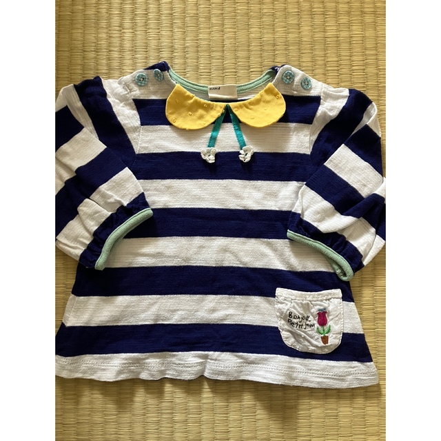 Petit jam(プチジャム)のプチジャム　95  トップス キッズ/ベビー/マタニティのキッズ服女の子用(90cm~)(Tシャツ/カットソー)の商品写真