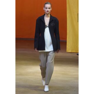 celine - セリーヌ ロング ピアス ストーン 天然石 スウィング
