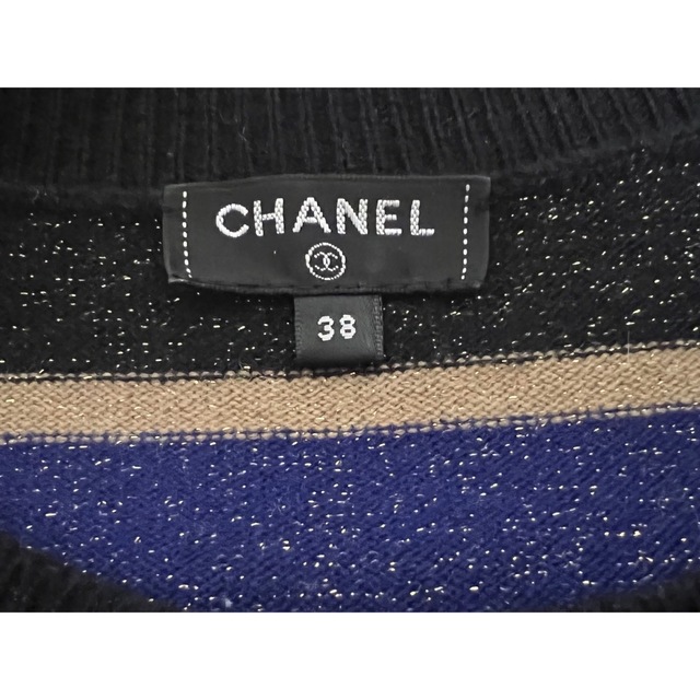 CHANEL - Chanel シャネル 19A カシミヤ ニット 38の通販 by Chris 