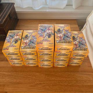 ポケモンカード vstar シュリンクなし 17BOX(Box/デッキ/パック)