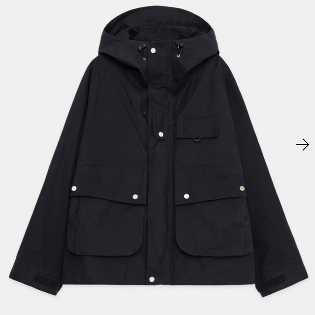 MARKAWARE / HOODED HUNTER JACKET II