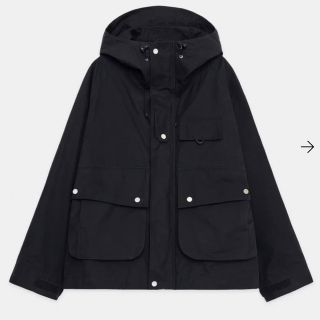 マーカウェア(MARKAWEAR)のMARKAWARE / HOODED HUNTER JACKET II(ブルゾン)