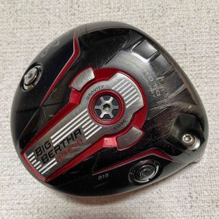 キャロウェイ(Callaway)のハスハス様専用　ビッグバーサアルファ BIG BERTHA ALPHA 815(クラブ)