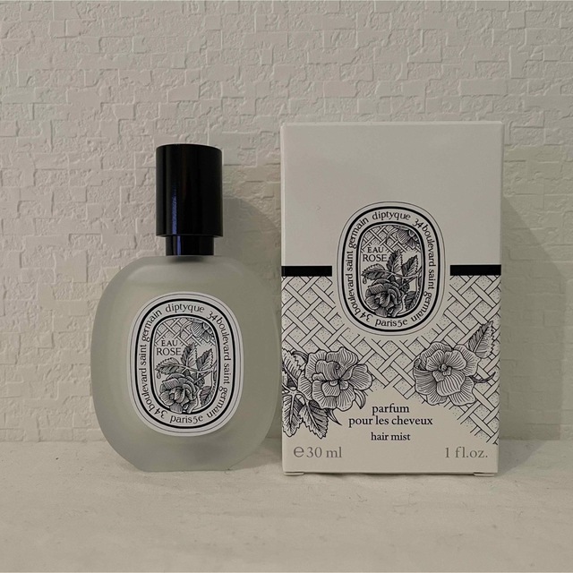 diptyque ヘアフレグランス　オーローズ　30ml