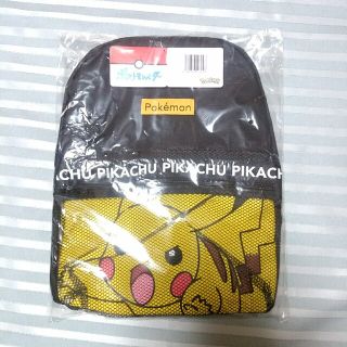 ポケモンリュックサック“ピカチュウ”(リュックサック)