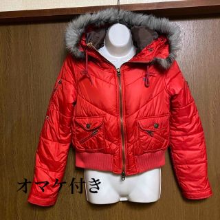 アバクロ(Abercrombie&Fitch) ダウンジャケット(レディース)の通販 400