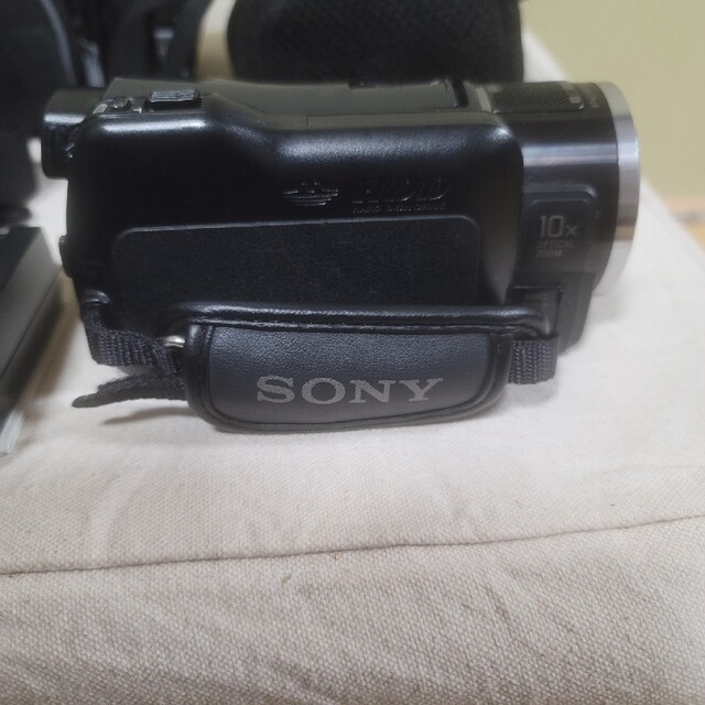 SONYのビデオカメラ