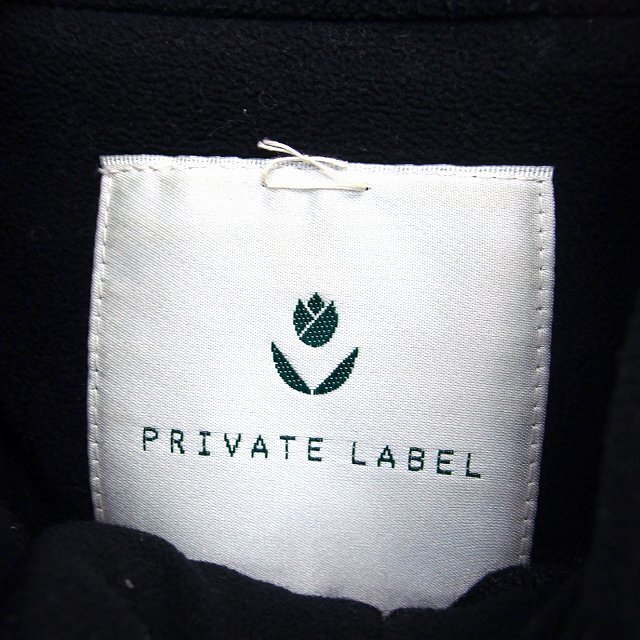 PRIVATE LABEL(プライベートレーベル)のプライベートレーベル Private label 中綿 ジャケット フード レディースのジャケット/アウター(ブルゾン)の商品写真