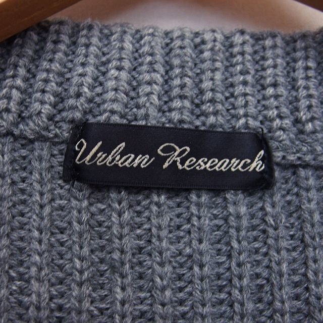 URBAN RESEARCH(アーバンリサーチ)のアーバンリサーチ URBAN RESEARCH セーター ニット 長袖 レディースのトップス(ニット/セーター)の商品写真