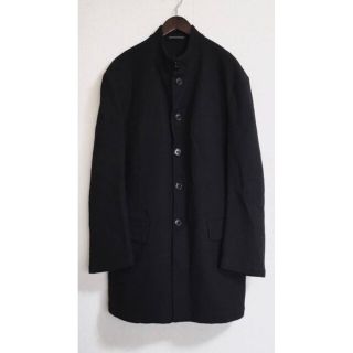 Yohji Yamamoto POUR HOMME - 01AW ギャングスター期 ウール縮絨コート