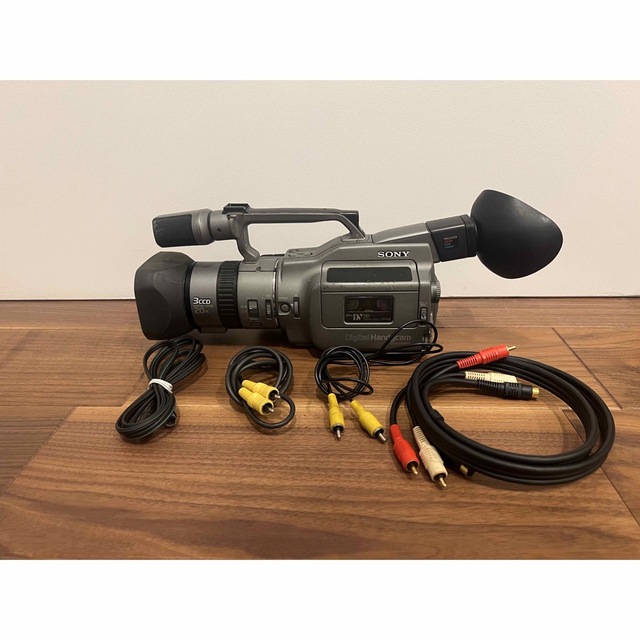 SONY - SONY DCR-VX1000の通販 by xiroxjr's shop|ソニーならラクマ