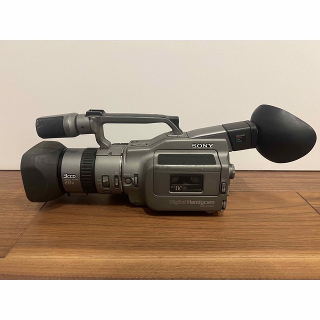 SONY - SONY DCR-VX1000の通販 by xiroxjr's shop|ソニーならラクマ