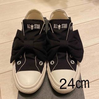 オールスター(ALL STAR（CONVERSE）)のコンバース　オールスターリボンベルト(スニーカー)