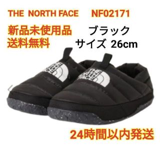 ザノースフェイス(THE NORTH FACE)のザノースフェイス　ヌプシー ダウン スリッパNF02171 26㎝(その他)