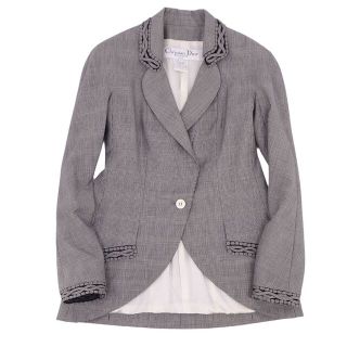 ディオール(Christian Dior) テーラードジャケット(レディース