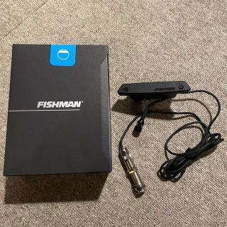  Fishman Rare Earth Mic Blend (アコースティックギター)