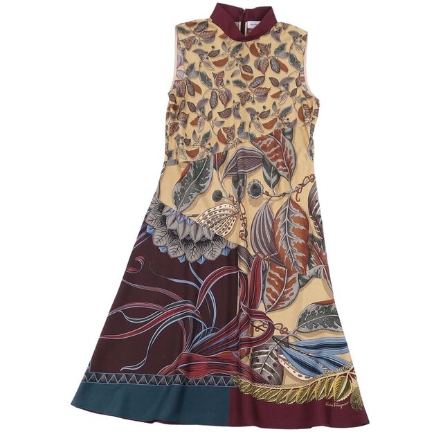 Salvatore Ferragamo - 極美品 サルヴァトーレ フェラガモ Salvatore Ferragamo - 極美品 サルヴァトーレ フェラガモ