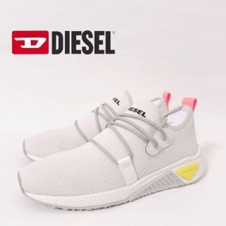 ディーゼル(DIESEL)のDIESEL ディーゼル スニーカー EU38.5 JP25cm(スニーカー)