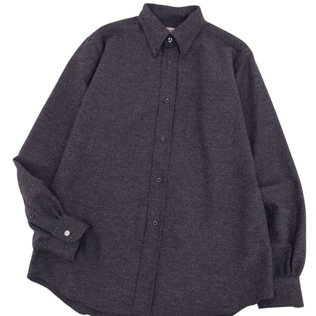 HERMES - 美品 エルメス HERMES シャツ ロングスリーブ セリエ HERMES - 美品 エルメス HERMES シャツ ロングスリーブ セリエ