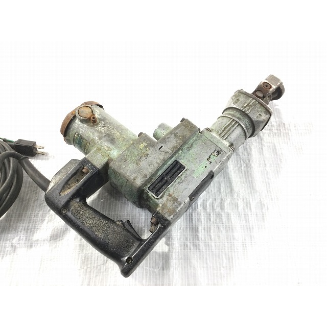 ☆品☆HITACHI 日立工機 100V 38mm ハンマドリル DH38SA ハンマー ...