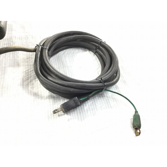 ☆中古品☆HITACHI 日立工機 100V 38mm ハンマドリル DH38SA ハンマードリル 電動ハンマー コンクリートブレーカー ハツリ機 63504