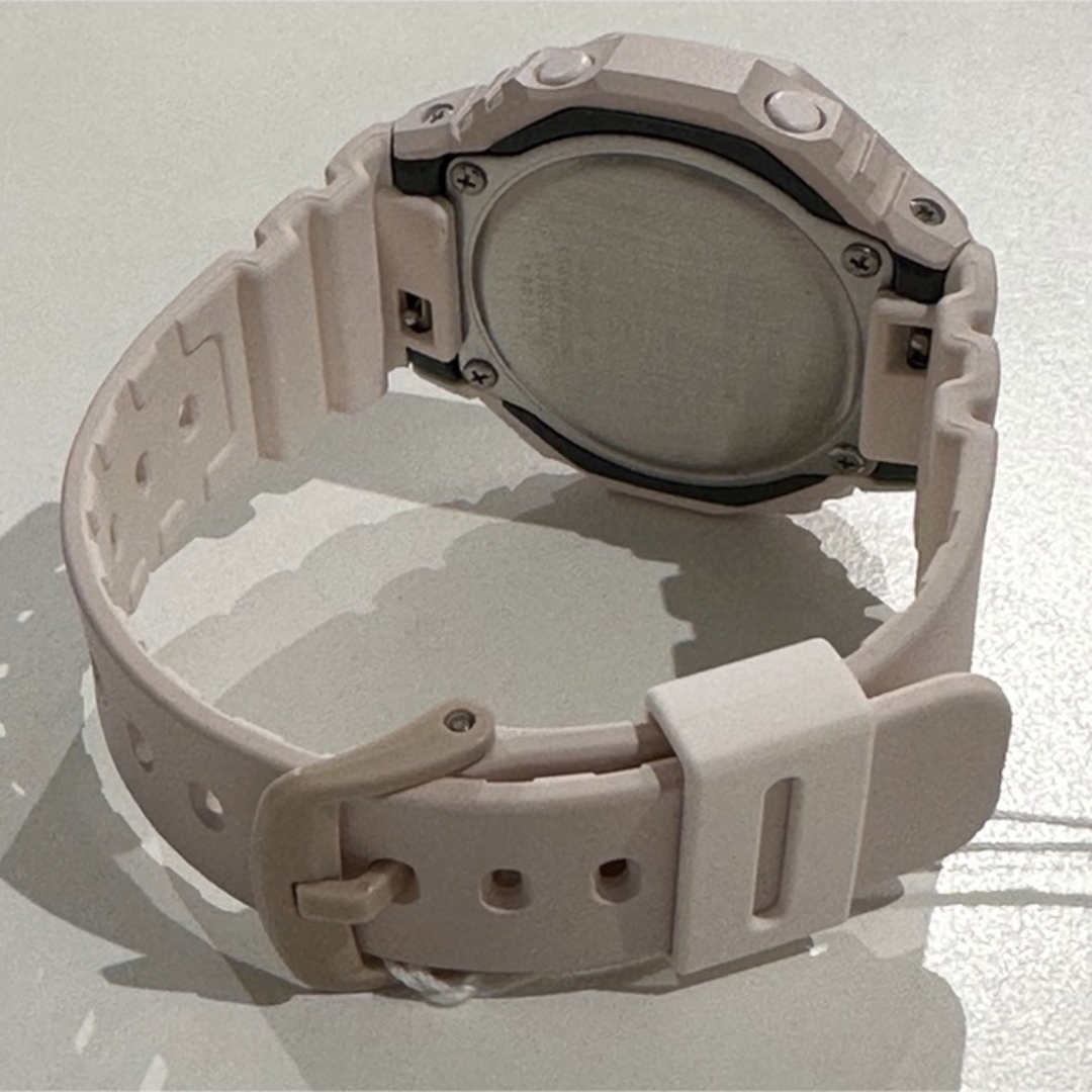 G-SHOCK(ジーショック)の国内正規新品　GSHOCK WOMEN GMA-S2100BA-4AJF ピンク レディースのファッション小物(腕時計)の商品写真