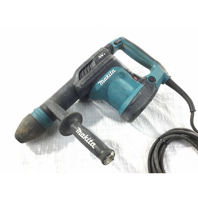 Makita ☆中古品☆makita マキタ 電動ハンマ HM0871C SDSMAX ハンマードリル 100V ハツリ 電気ハンマー  63570の通販 by 工具販売専門店Borderless(ラクマ店)｜マキタならラクマ