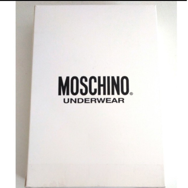 MOSCHINO(モスキーノ)のモシキーノ モスキーノ MOSCHINO ボクサートランク メンズのアンダーウェア(ボクサーパンツ)の商品写真