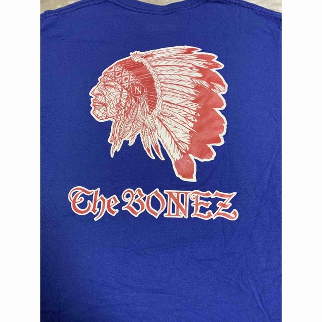 THE BONEZ Tシャツ×2