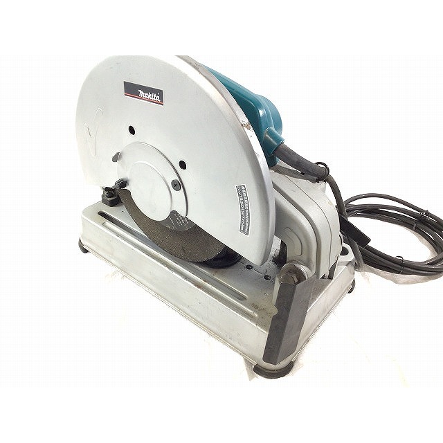Makita - ☆中古品☆makita マキタ 355㎜ 14型切断機 2414NB Makita - ☆中古品☆makita マキタ 355㎜ 14型切断機 2414NB