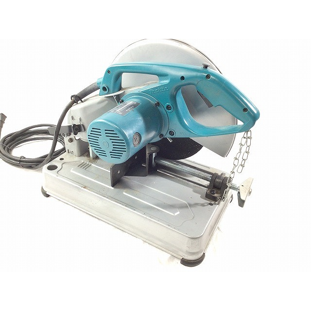 Makita - ☆中古品☆makita マキタ 355㎜ 14型切断機 2414NB Makita - ☆中古品☆makita マキタ 355㎜ 14型切断機 2414NB