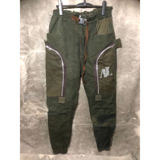 cvtvlist CTLS Tent pants 48 | www.jarussi.com.br