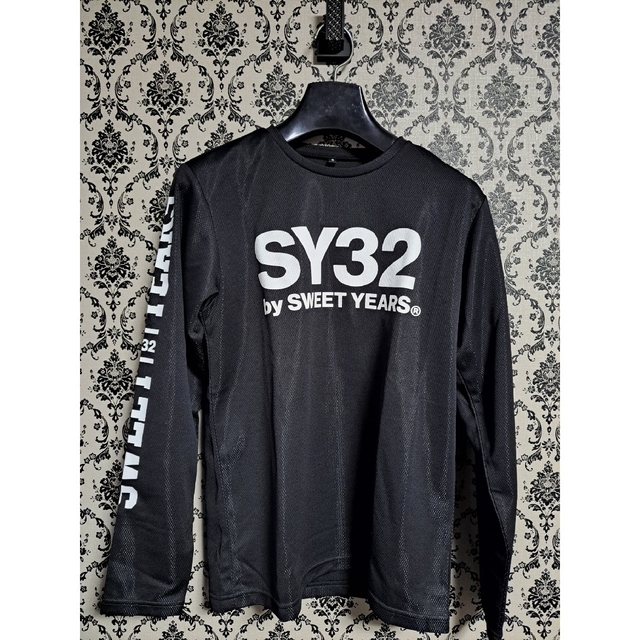 非売品 SY32 by SWEET YEARS ロングスリーブTシャツ