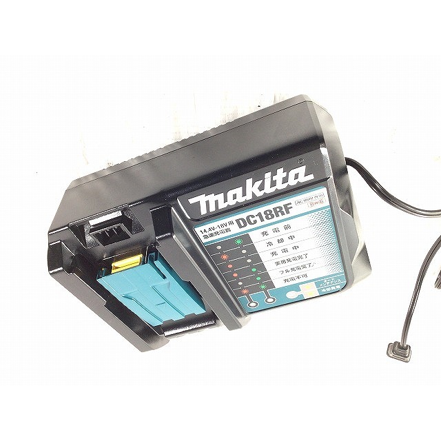 Makita - ☆極美品セット☆makita マキタ 18V 6.0Ah 純正 リチウム