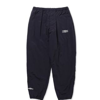 コモリ(COMOLI)の週末お値下げ COMOLI UMBRO トラックパンツ サイズS パンツ コモリ(その他)