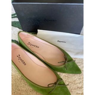 レペット(repetto)のLepetto  バレエシューズ　フラットシューズ　(バレエシューズ)