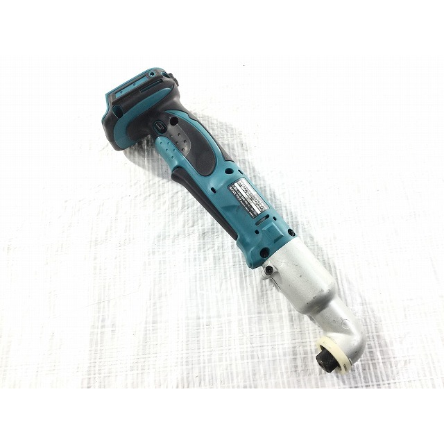 ☆品☆makita マキタ 18V 充電式アングルインパクトドライバ TL061D 本体のみ 64846